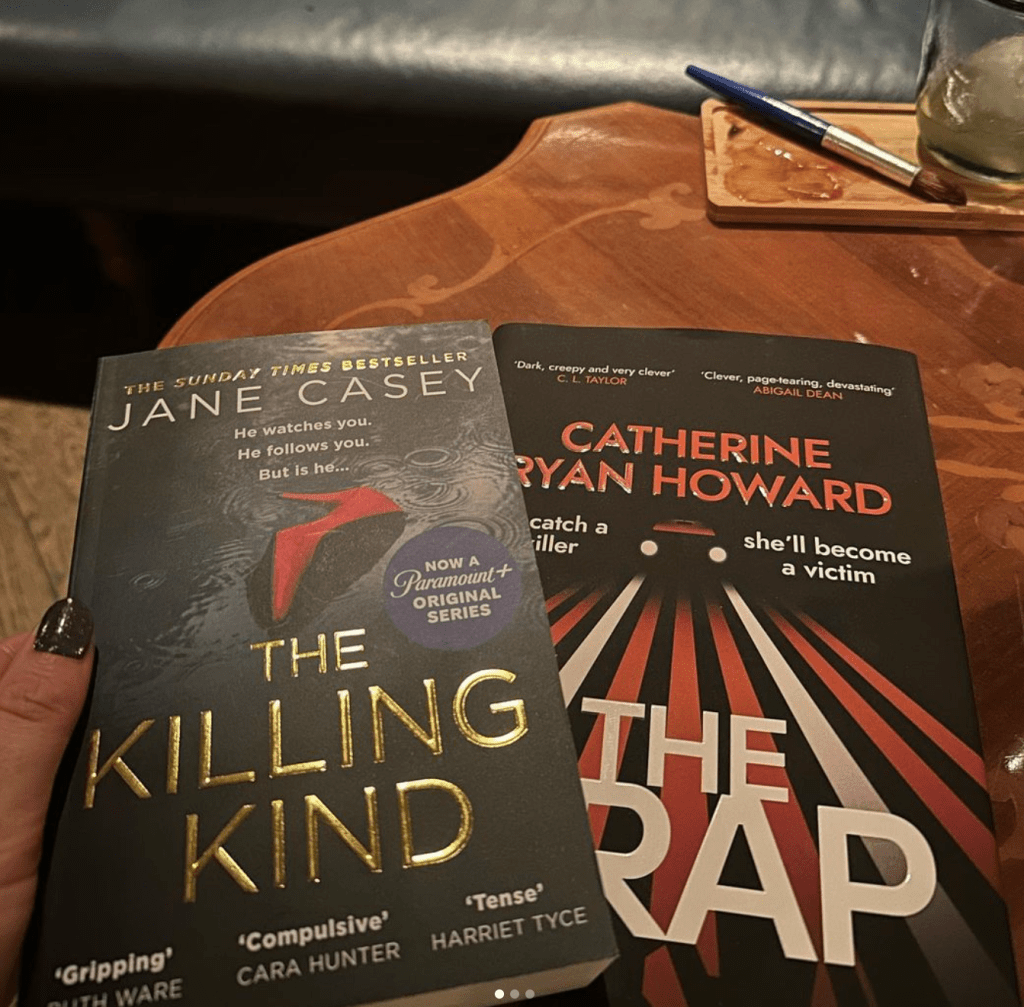 Event Recap: In Conversation with Catherine Ryan Howard and Jane Casey at Waterstones&nbsp;Leeds