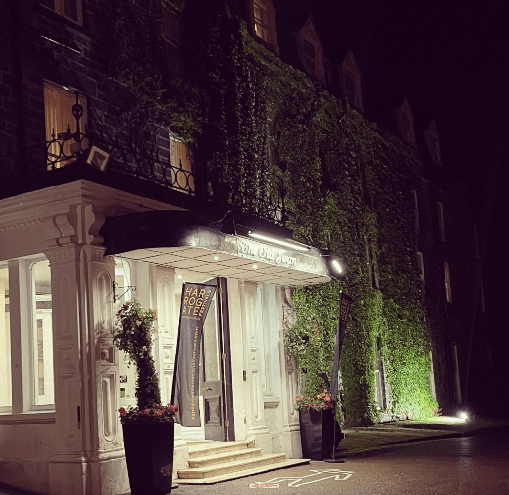 Event: Theakston Old Peculier Crime Writing Festival&nbsp;2022