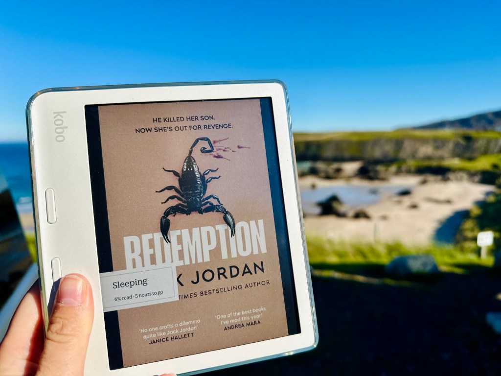 Redemption by Jack Jordan&nbsp;review