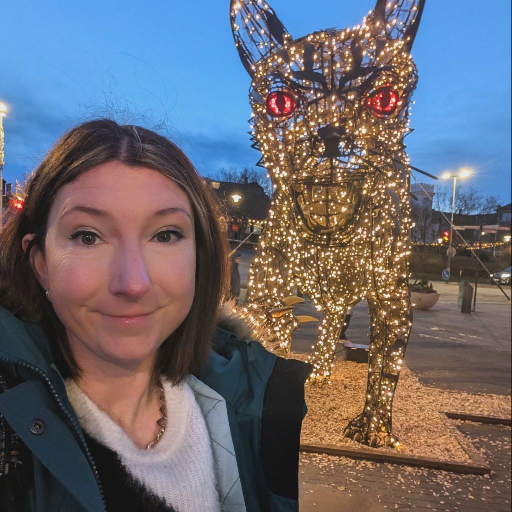 Jólakötturinn, the Yule Tide Cat