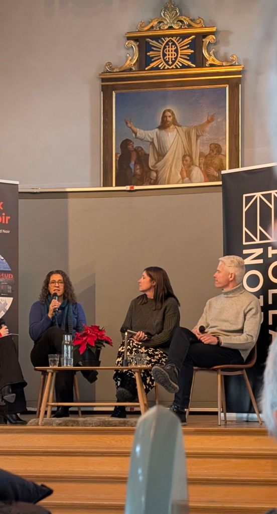 Hannah Mary McKinnon, Heidi Perks and T.M. Logan