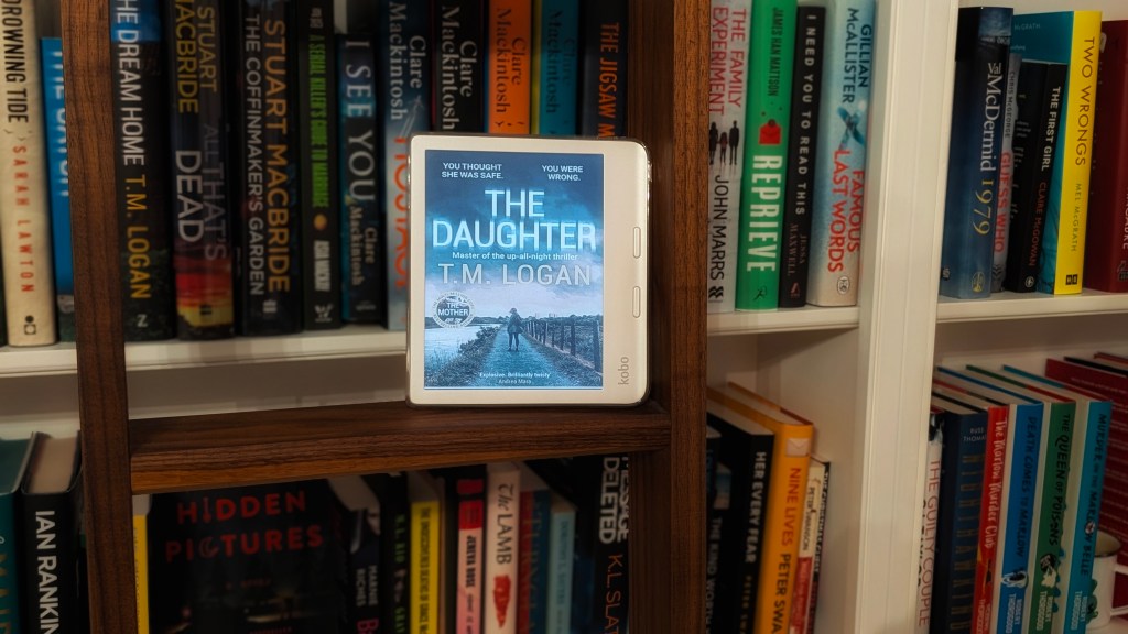 The Daughter by T. M. Logan