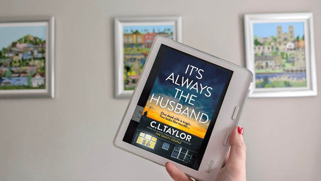 It’s Always The Husband by C. L. Taylor&nbsp;review