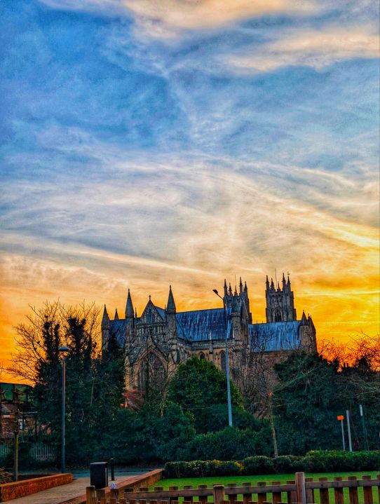 Beverley Minster