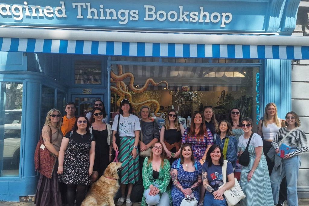 Book Blogger Meet in&nbsp;Harrogate