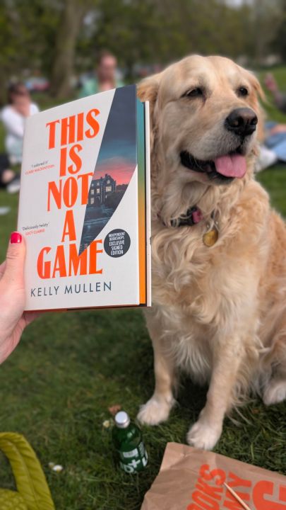 This is Not a Game with spredges