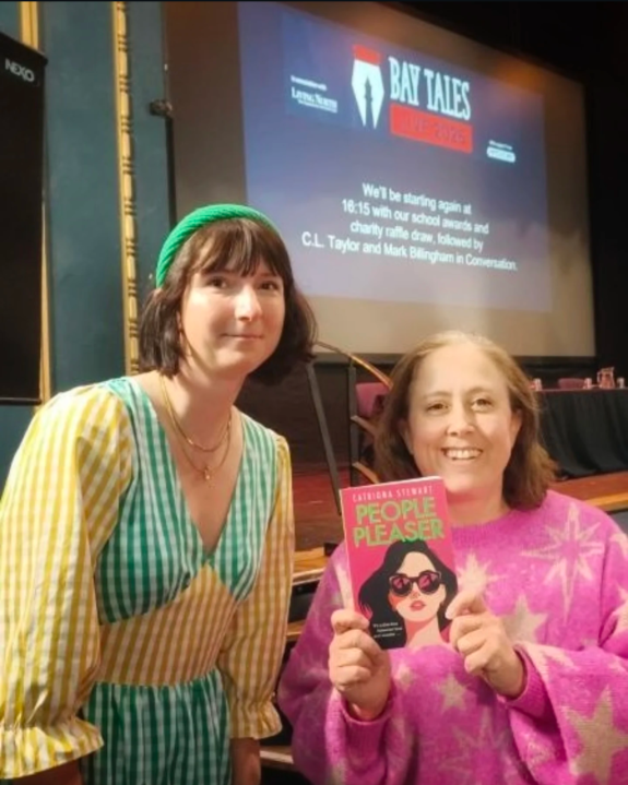 With Loz at Bay Tales