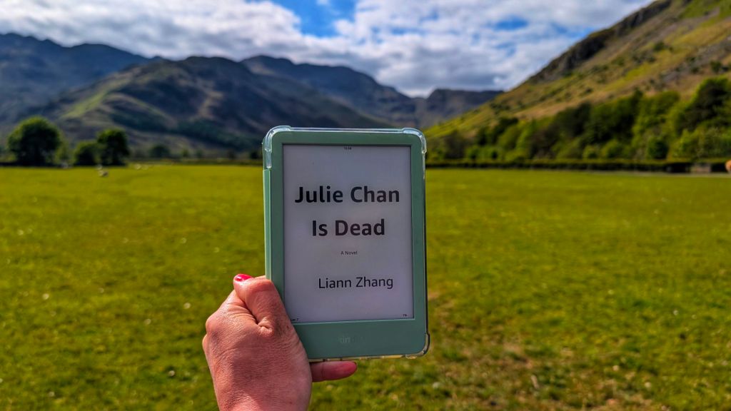 Julie Chan is Dead by Liann Zhang&nbsp;review