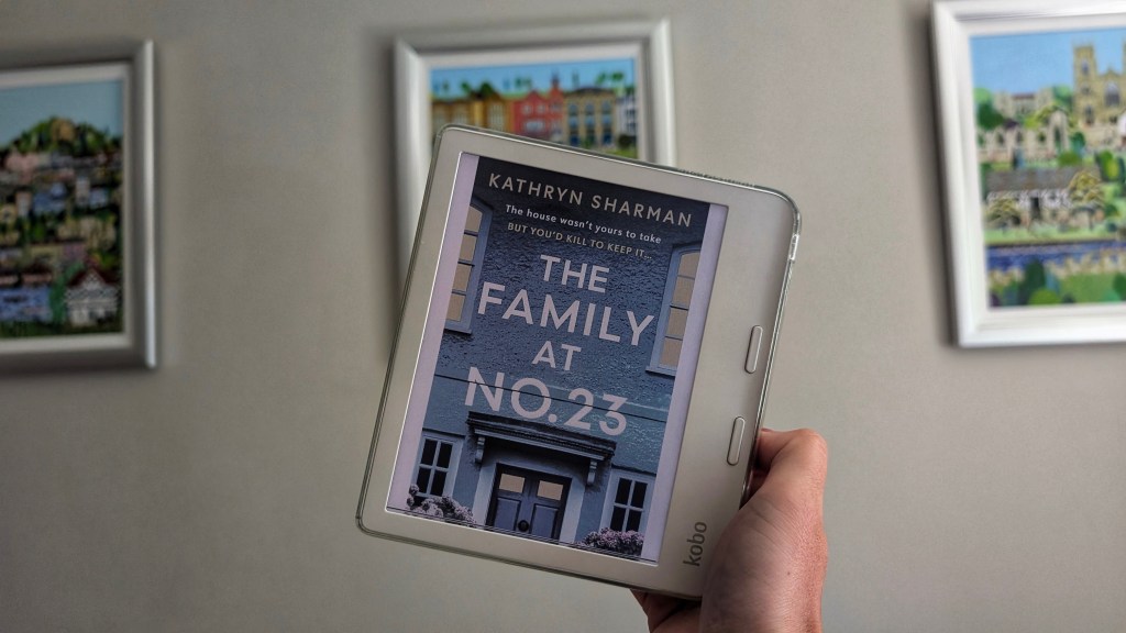 The Family at No. 23 by Kathryn Sharman&nbsp;review