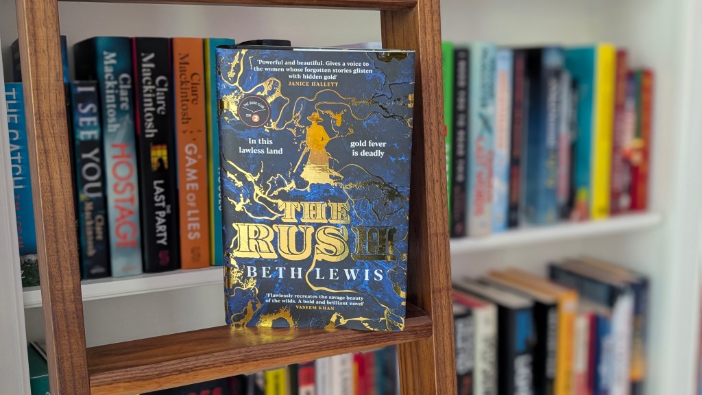 The Rush by Beth Lewis&nbsp;review