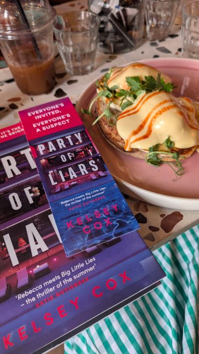 Party of Liars brunch