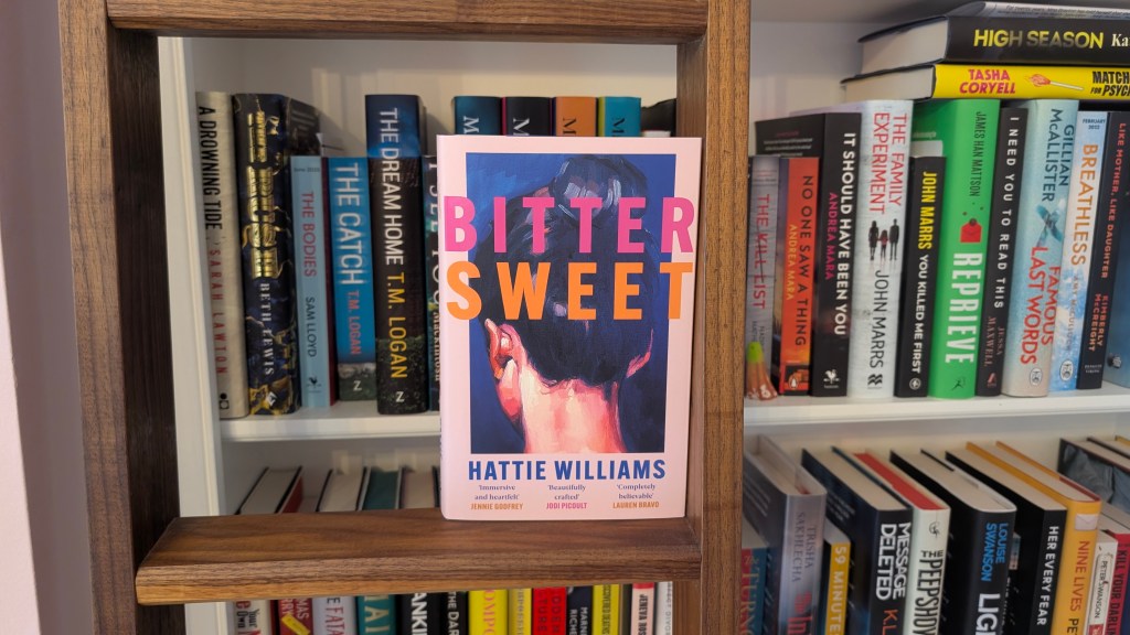 Bitter Sweet by Hattie Williams&nbsp;review