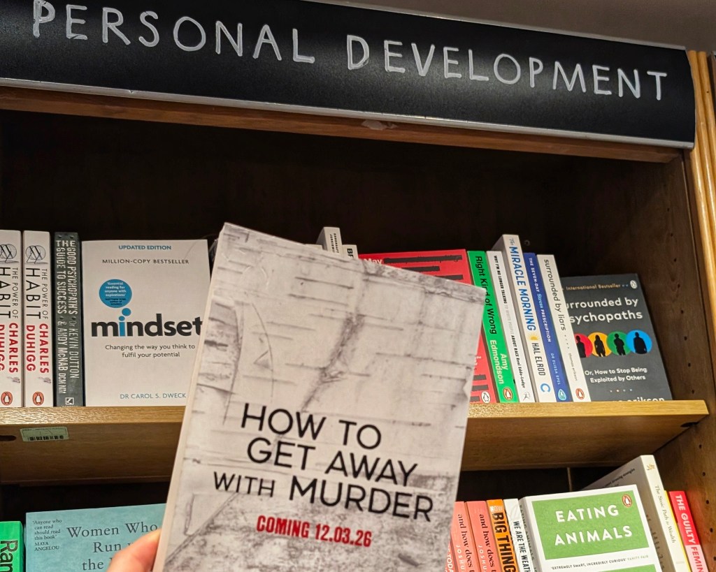 How to Get Away with Murder by Rebecca Philipson&nbsp;review