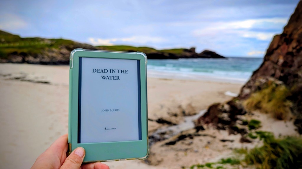 Dead in the Water by John Marrs&nbsp;review