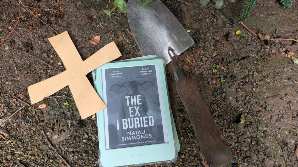 The Ex I Buried by Natali Simmonds review – a festive small town bingeable&nbsp;thriller