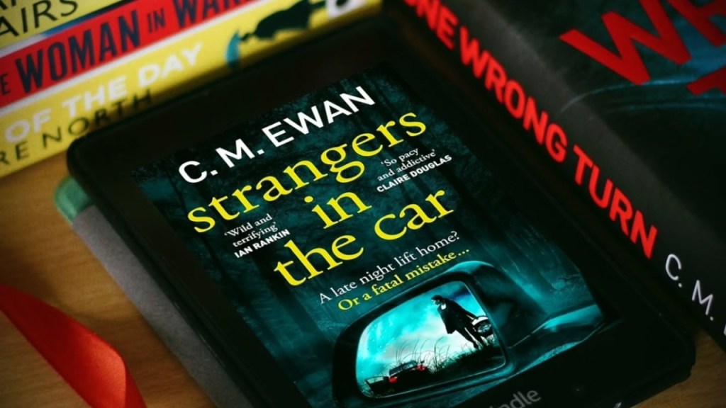 Strangers in the Car review by A Quintillion&nbsp;Words