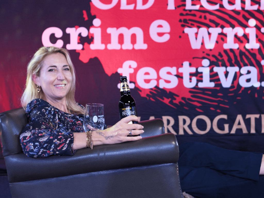 Lisa Jewell revealed as the Programming Chair for the 2026 Theakston Old Peculier Crime Writing&nbsp;Festival
