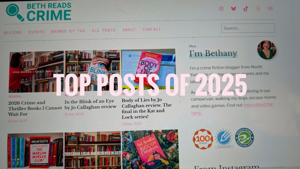 The Five Most-Read Posts of&nbsp;2025