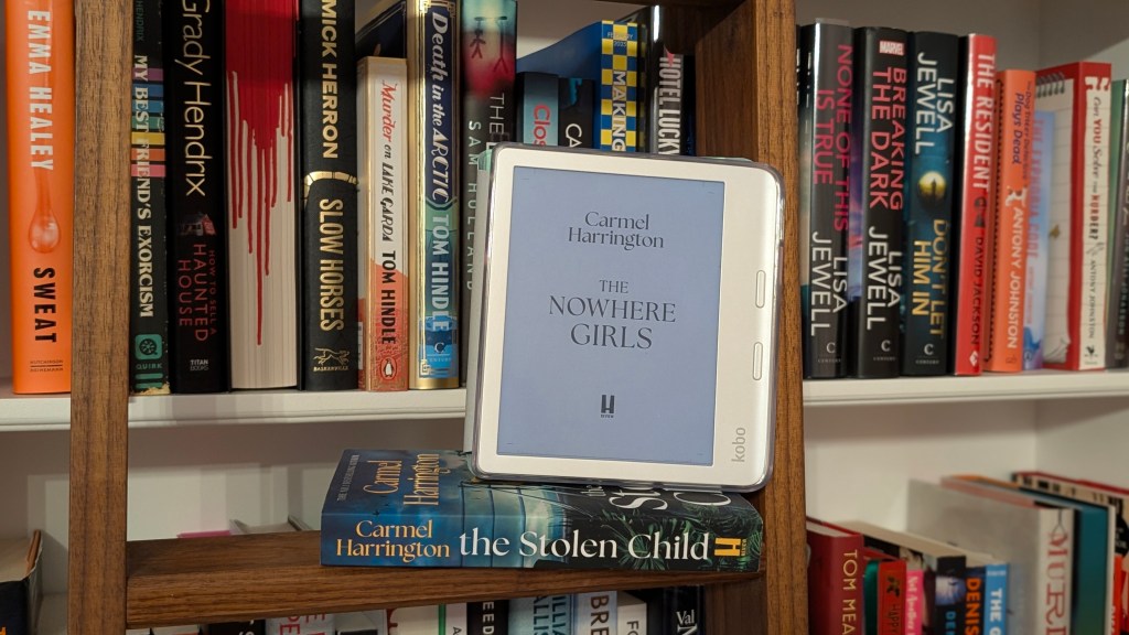 The Nowhere Girls by Carmel Harrington&nbsp;review