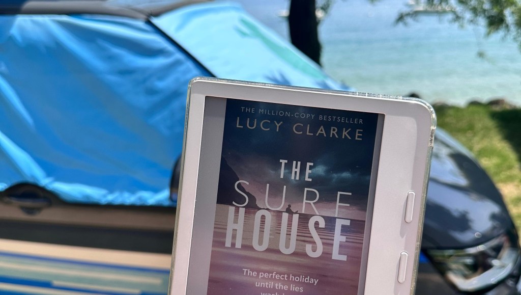 The Surf House by Lucy Clarke review
