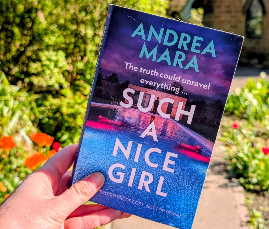 Such a Nice Girl by Andrea Mara&nbsp;review